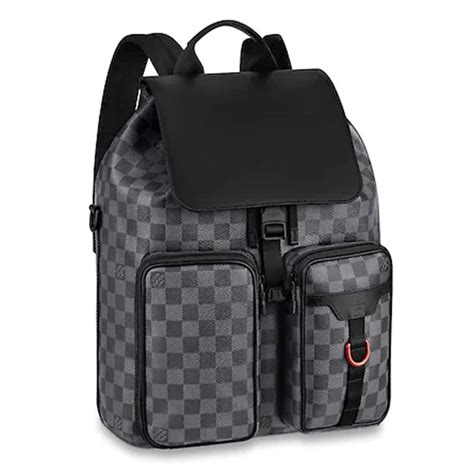 louis vuitton uk backpack|Louis Vuitton utility backpack.